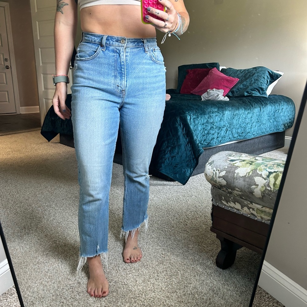 Abercrombie jeans